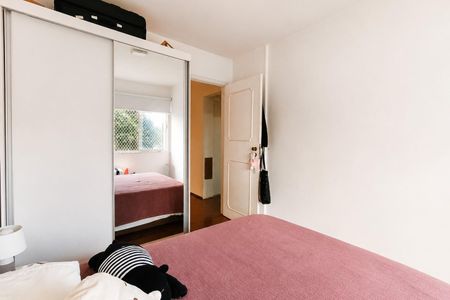 Dormitório de apartamento para alugar com 1 quarto, 41m² em Bela Vista, São Paulo