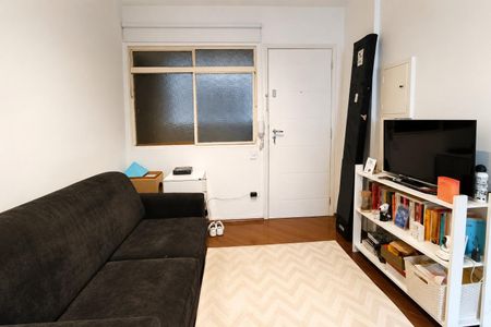 Apartamento para alugar com 41m², 1 quarto e sem vagaSala
