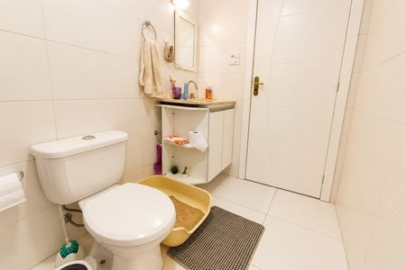 Apartamento para alugar com 41m², 1 quarto e sem vagaBanheiro