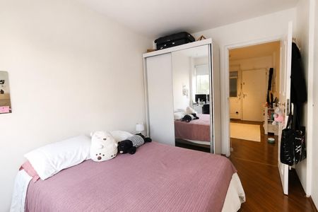 Apartamento para alugar com 41m², 1 quarto e sem vagaDormitório