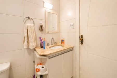Apartamento para alugar com 41m², 1 quarto e sem vagaBanheiro