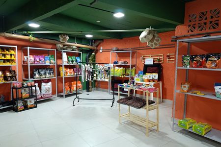 Apartamento para alugar com 41m², 1 quarto e sem vagaÁrea Pet
