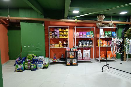 Apartamento para alugar com 41m², 1 quarto e sem vagaÁrea Pet