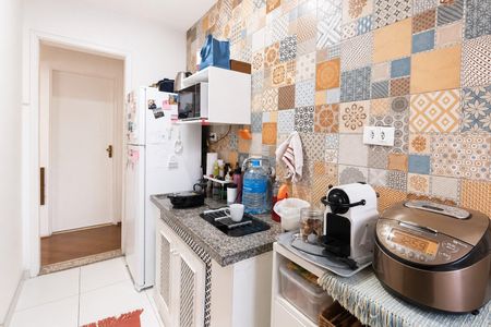 Apartamento para alugar com 41m², 1 quarto e sem vagaCozinha