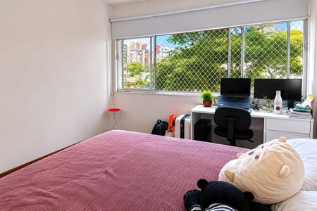 Apartamento para alugar com 41m², 1 quarto e sem vagaDormitório