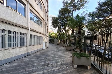 Apartamento para alugar com 41m², 1 quarto e sem vagaÁrea Comum
