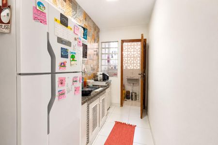 Apartamento para alugar com 41m², 1 quarto e sem vagaCozinha