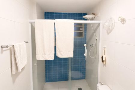 Apartamento para alugar com 41m², 1 quarto e sem vagaBanheiro