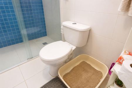 Apartamento para alugar com 41m², 1 quarto e sem vagaBanheiro