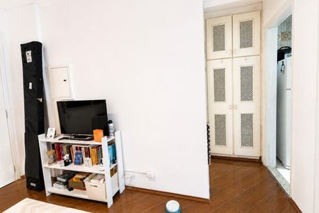 Sala de apartamento para alugar com 1 quarto, 41m² em Bela Vista, São Paulo