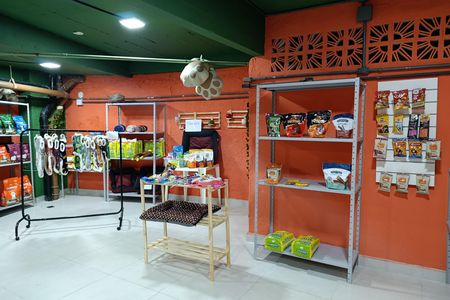 Apartamento para alugar com 41m², 1 quarto e sem vagaÁrea Pet