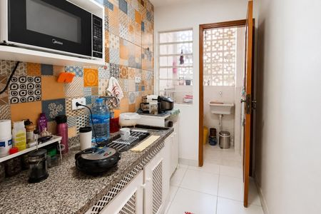 Apartamento para alugar com 41m², 1 quarto e sem vagaCozinha