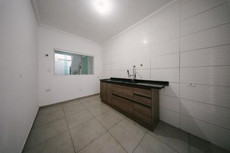 Casa para alugar com 71m², 2 quartos e 2 vagas Casa para alugar com 71m², 2 quartos e 2 vagasCozinha