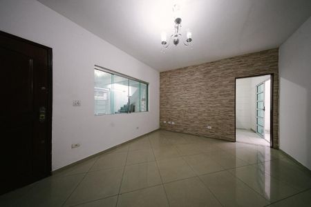 Sala de casa para alugar com 2 quartos, 71m² em Jardim Eliane, São Paulo