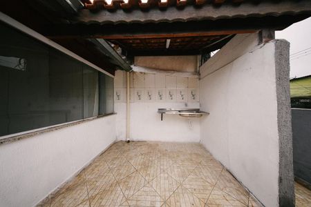 Casa para alugar com 71m², 2 quartos e 2 vagas Casa para alugar com 71m², 2 quartos e 2 vagasEspaço Gourmet