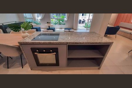 Apartamento à venda com 27m², 1 quarto e sem vaga