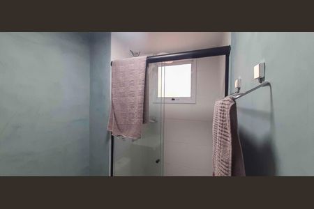Apartamento à venda com 27m², 1 quarto e sem vaga Apartamento à venda com 27m², 1 quarto e sem vagaBanheiro