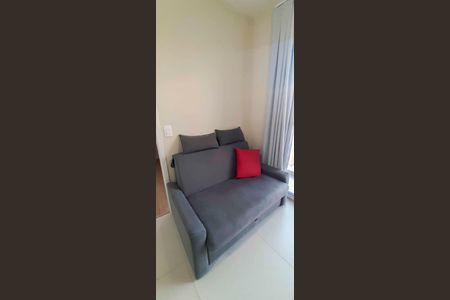 Apartamento à venda com 27m², 1 quarto e sem vaga