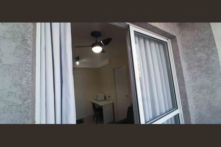 Apartamento à venda com 27m², 1 quarto e sem vaga