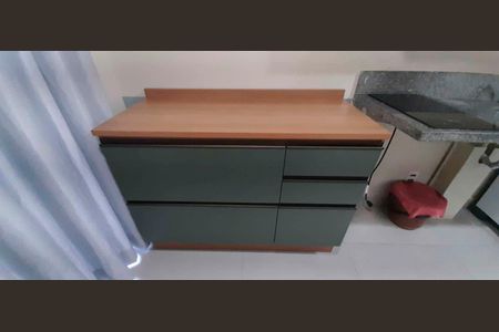 Apartamento à venda com 27m², 1 quarto e sem vaga