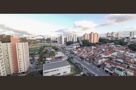 Apartamento à venda com 27m², 1 quarto e sem vaga Apartamento à venda com 27m², 1 quarto e sem vagaVista da Suíte