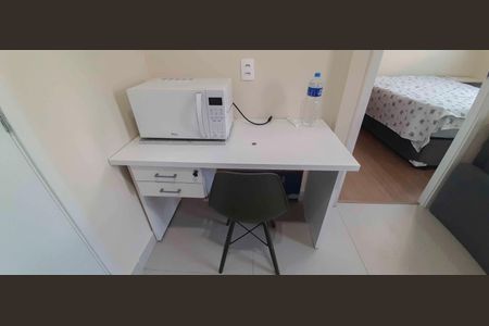 Apartamento à venda com 27m², 1 quarto e sem vaga