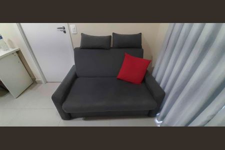 Apartamento à venda com 27m², 1 quarto e sem vaga