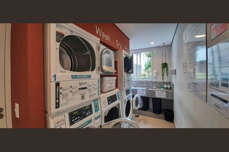 Apartamento à venda com 27m², 1 quarto e sem vaga
