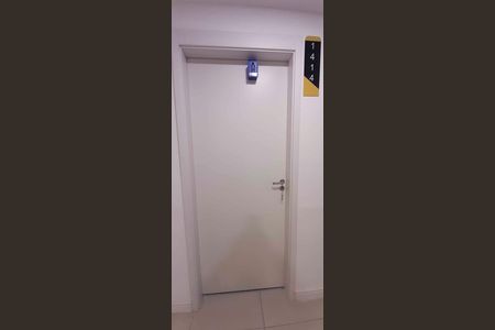 Apartamento à venda com 27m², 1 quarto e sem vaga Apartamento à venda com 27m², 1 quarto e sem vagaLockbox Instalada