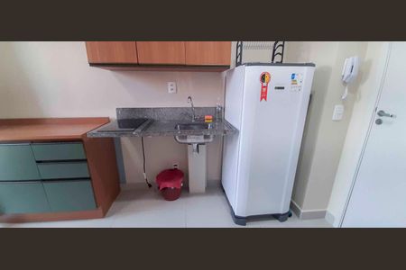 Apartamento à venda com 27m², 1 quarto e sem vaga