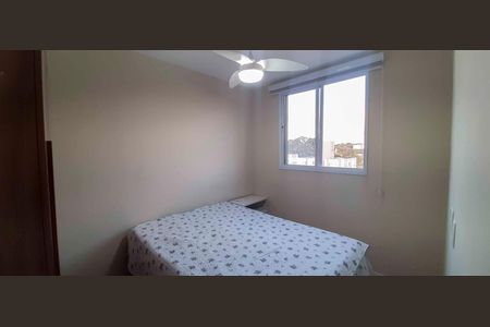Suíte de apartamento para alugar com 1 quarto, 27m² em Vila Lageado, São Paulo