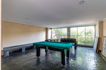 Apartamento para alugar com 75m², 2 quartos e 1 vaga Apartamento para alugar com 75m², 2 quartos e 1 vagaSalão de jogos