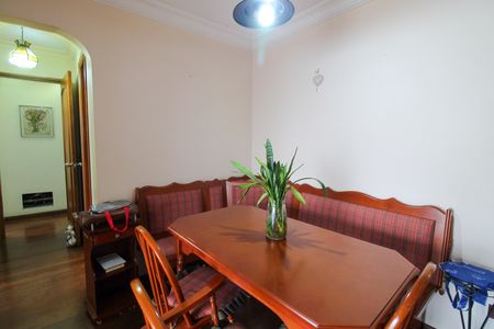 Sala de Jantar de apartamento para alugar com 2 quartos, 75m² em Vila Albano, São Paulo