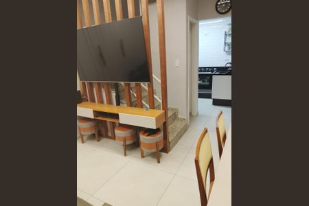 Foto 03 de casa de condomínio à venda com 3 quartos, 87m² em Penha de França, São Paulo