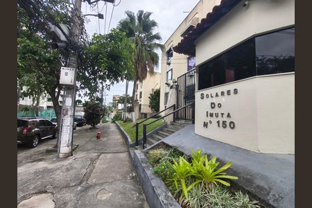 Casa de condomínio à venda com 63m², 2 quartos e 1 vaga