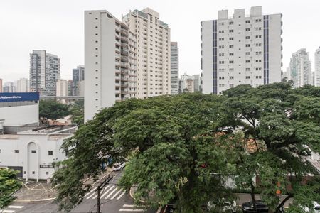 Apartamento para alugar com 27m², 1 quarto e sem vaga Apartamento para alugar com 27m², 1 quarto e sem vagaVista do Quarto