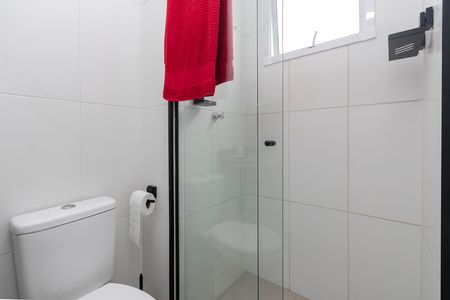 Apartamento para alugar com 27m², 1 quarto e sem vaga Apartamento para alugar com 27m², 1 quarto e sem vagaBanheiro