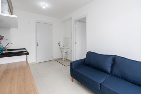 Apartamento para alugar com 27m², 1 quarto e sem vaga Apartamento para alugar com 27m², 1 quarto e sem vagaSala/ Cozinha