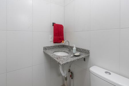 Apartamento para alugar com 27m², 1 quarto e sem vaga Apartamento para alugar com 27m², 1 quarto e sem vagaBanheiro