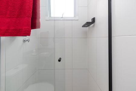 Apartamento para alugar com 27m², 1 quarto e sem vaga Apartamento para alugar com 27m², 1 quarto e sem vagaBanheiro