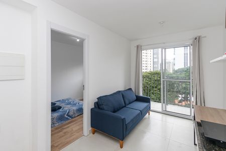 Apartamento para alugar com 27m², 1 quarto e sem vaga Apartamento para alugar com 27m², 1 quarto e sem vagaSala/ Cozinha