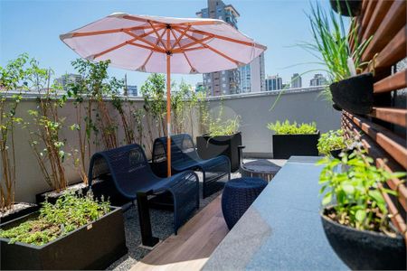 Apartamento à venda com 1 quarto, 29m² em Vila Mariana, São Paulo