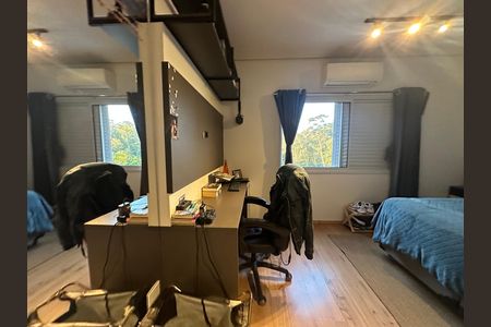 Casa de condomínio para alugar com 330m², 4 quartos e 2 vagasSuíte 3