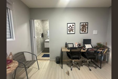 Casa de condomínio para alugar com 330m², 4 quartos e 2 vagasSuíte 1