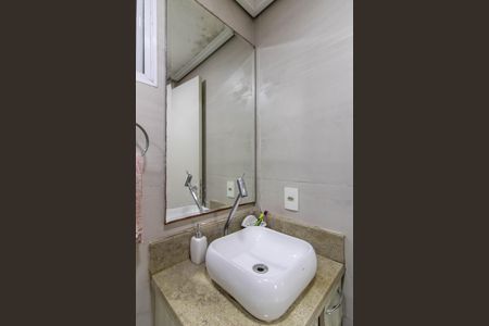 Apartamento à venda com 54m², 3 quartos e 1 vagaBanheiro 