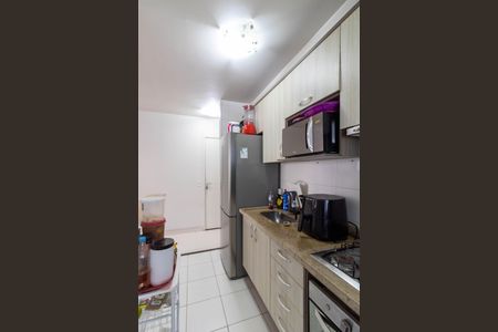 Apartamento à venda com 54m², 3 quartos e 1 vagaCozinha