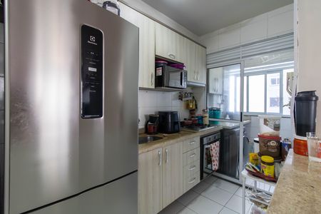 Apartamento à venda com 54m², 3 quartos e 1 vagaCozinha
