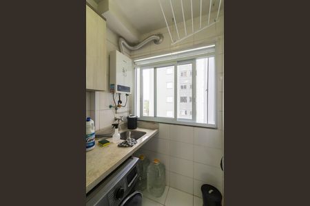 Apartamento à venda com 54m², 3 quartos e 1 vagaArea de Serviço 