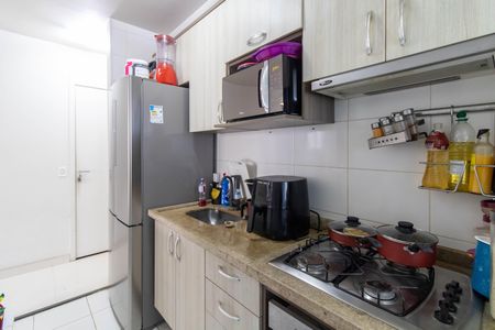 Apartamento à venda com 54m², 3 quartos e 1 vagaCozinha