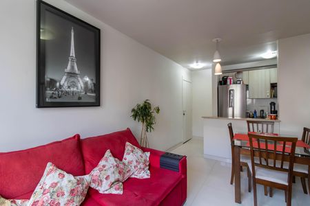 Apartamento à venda com 54m², 3 quartos e 1 vagaSala